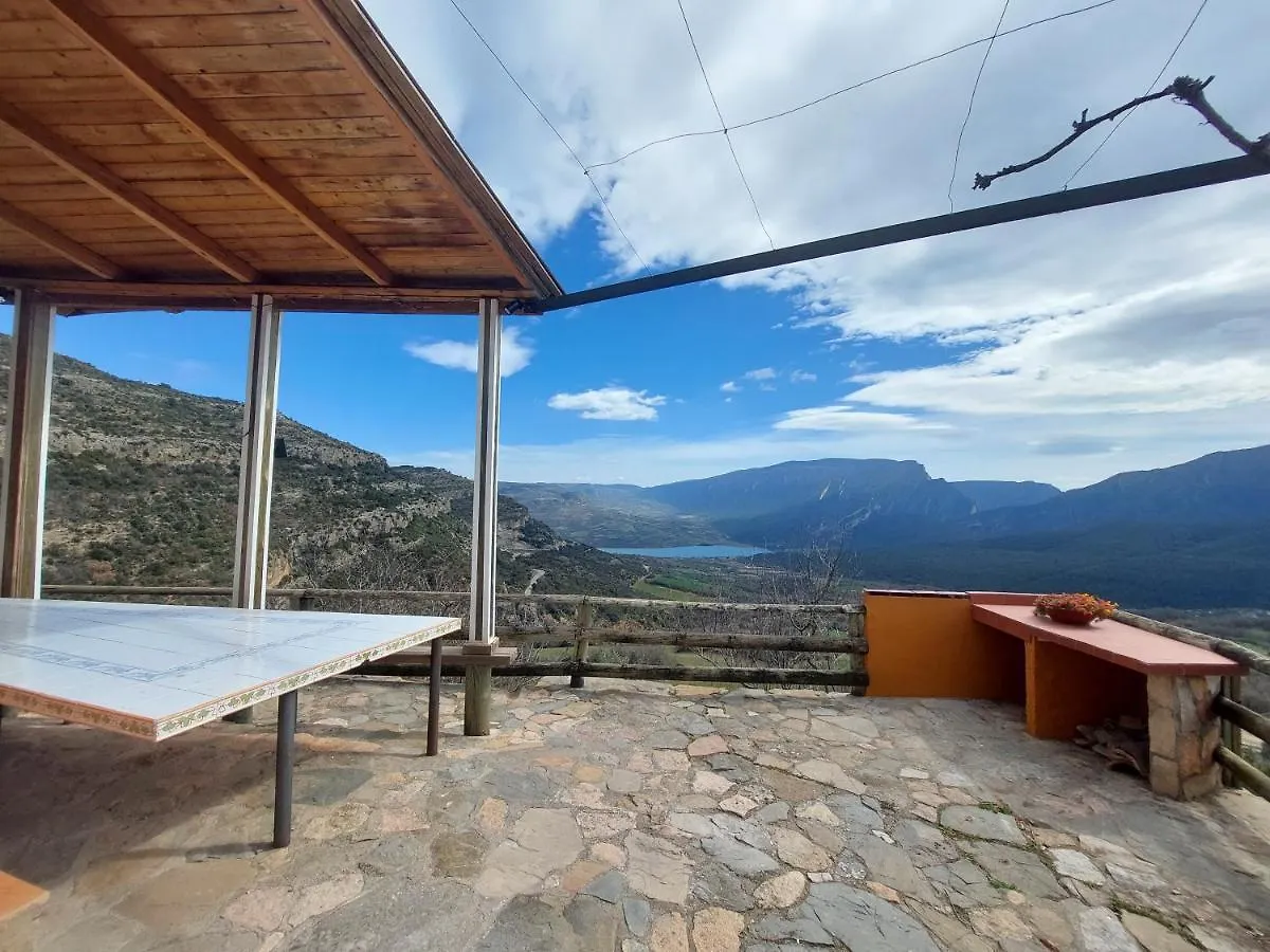 Holiday home Cal Foraster - Casa Rural Estorm