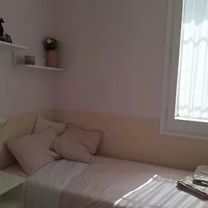  Сasa de vacaciones Casa Familiar Con Piscina